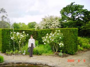 Tintinhull House Garden