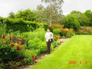 Tintinhull House Garden