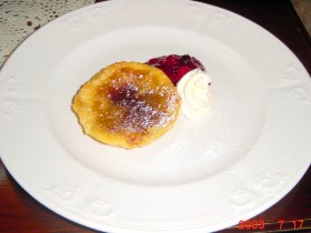 Bakewell@Pudding