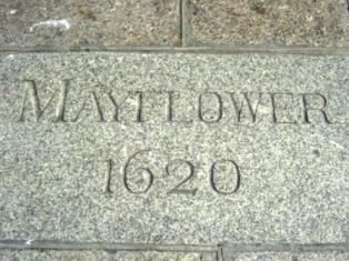 Mayflower@Steps