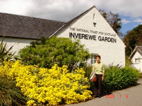 Inverewe Garden