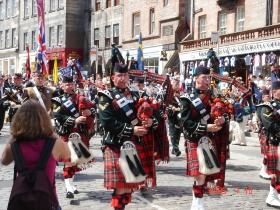 Edinburgh Parade