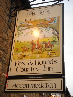 Fox & Hounds Country Inn