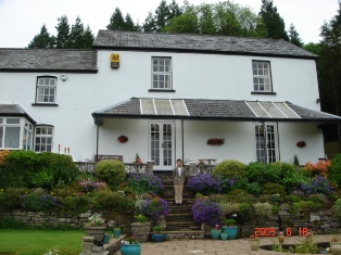Llwyn Onn Guest House