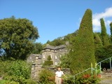 Plas Brondanw Garden