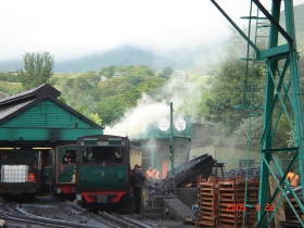 Snowdon Mountain Railway