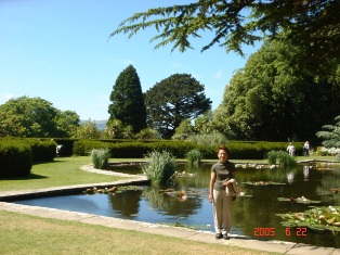 Bodnant Garden