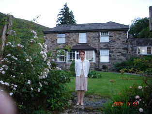 Sygun Fawr Country House