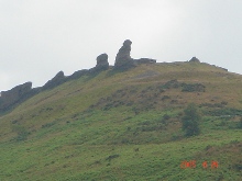 Llangollen Castle