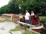 Canal Boat Trips