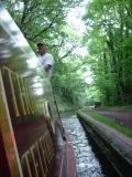 Canal Boat Trips