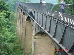 Pontcysyllte Aqueduct