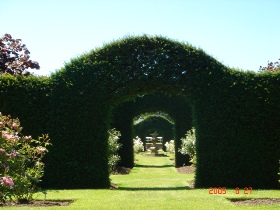 Castle Howard Garden