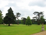 Wilton House Garden