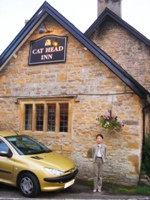 The Cat Head Inn