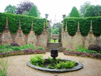 Athellhampton House Garden