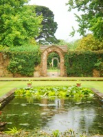 Athellhampton House Garden