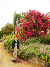 Sherborne Castle Garden