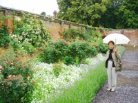 Mottisfont Abbey Garden