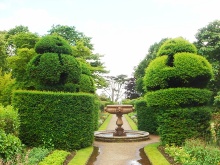 Nymans Garden