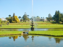 Bicton Park Gardens