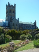 Buckfastleigh Abbey