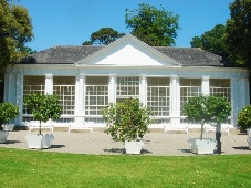 Saltram House Garden