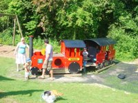 Lappa Valley Steam Railway