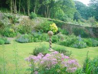 Hartland Abbey Gardens