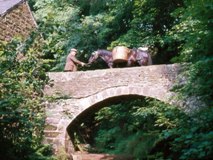 Packhorse Bridge