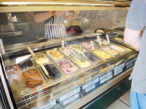 Morwick Ice cream Parlour