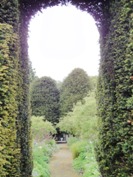 Malleny Garden