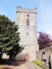 Culross Abbey