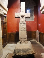 Dupplin Celtic Cross