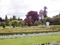 Drummond Castle Gardens