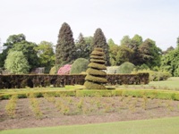 Kinross House Garden
