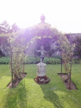 Kinross House Garden