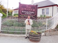 Edradour Distillery