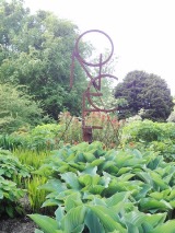 Leith Hall Garden