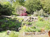 Leith Hall Garden