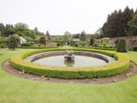 Drum Castle Garden