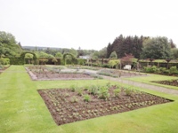 Drum Castle Garden