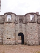 Tolquhon Castle