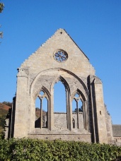 Valle Crucis Abbey