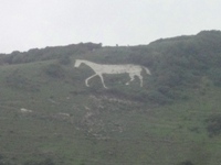 Litlington White Horse