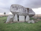Brownshill dolmen