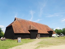 Coggeshall Grange Barn