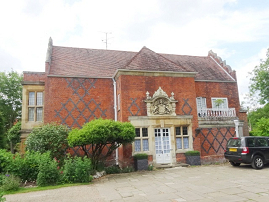 Easton Lodge