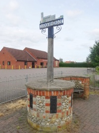 Village Signs