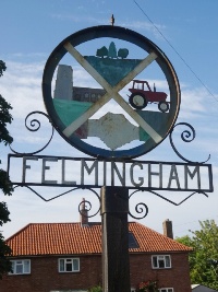 Village Signs